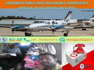 Get Advantage of Sky – An Affordable Air Ambulance from Mumbai to Delhi