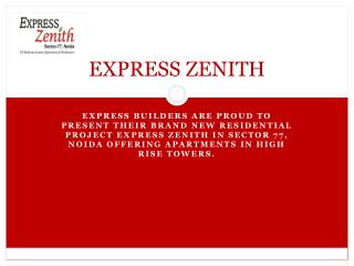 Express Zenith