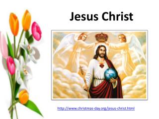 Christmas Day Decoration | Jesus Christ