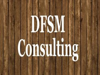 Microsoft Dynamics- DFSM Consulting