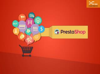 Professional Team of Prestashop Website Development in India