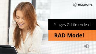 Stages and Life Cycle Phases of RAD Model | HokuApps