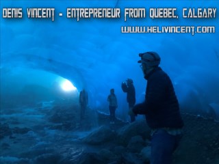 Denis Vincent – Entrepreneur from Quebec, Calgary