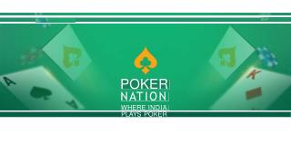 Poker Facts| Play Poker Online In India| Poker Nation
