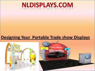 Portable Flooring and Portable Trade show Displays