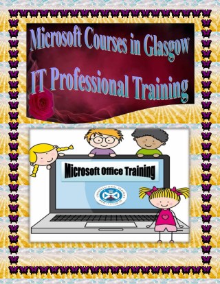 Microsoft Courses in Glasgow | IT Professional Training