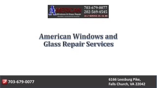 Want to Repair or Replacement of Broken Skylight in Lincolnia VA
