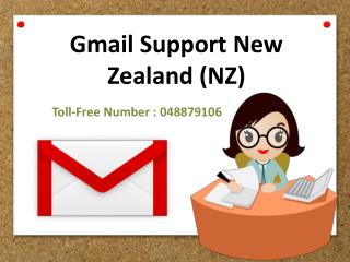Gmail Customer Support New Zealand