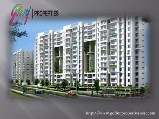 Godrej Properties Nest Apartment Project in Greater Noida
