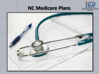 NC Medicare Plans at Charlotte, Durham, Raleigh NC