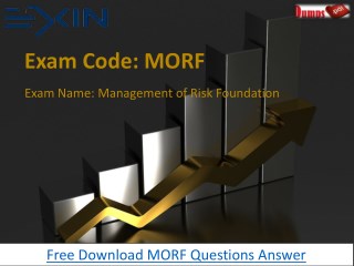 MORF Study Material | MORF Question | Dumpspdf