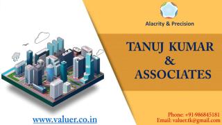 Guaranteed results of home appraisal | Tanuj Kumar & Associates