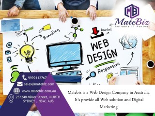 Build a Quick Site Using a Web Design Company Sydney