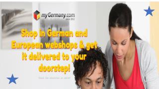 myGermany-Germany`s Forwarding Company #1