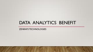 Data Analytics Training in Bangalore