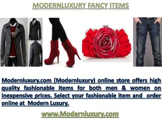 Modernluxury | Modernluxury.com Modernluxury- 353 3rd Avenue #280, NY NY 10010