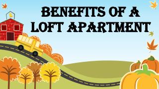 Attractive and Beneficial Factor of Vancouver Lofts