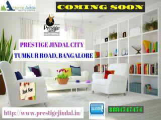 Prestige Jindal City Bangalore | Contact Us @ 8884747474