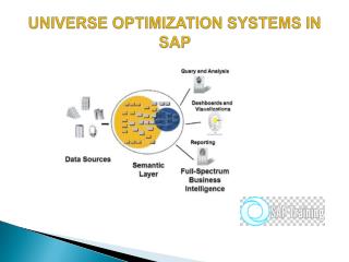 UNIVERSE OPTIMIZATION SYSTEMS IN SAP