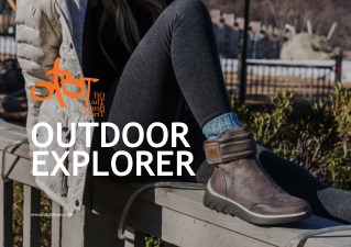 Outdoor Explorer Lookbook - All of our Adventurers