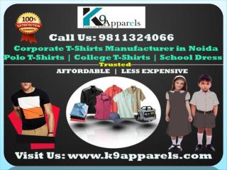 Just Talk 9811324066 Outstanding Corporate T-Shirts Manufacturer in Noida | Manufacturer