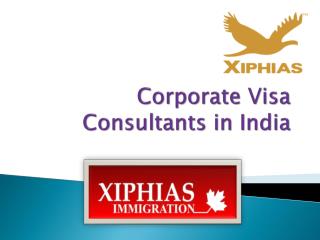 Corporate Visa Consultants in India