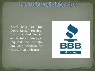 Tax Levies Service