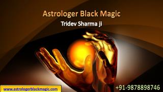 Black magic astrologer