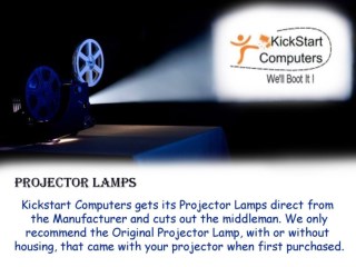 Get Projector Lamps With Suitable Cheap Housing