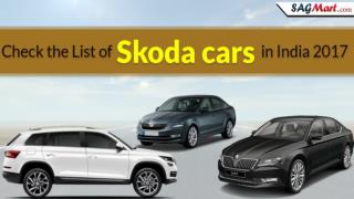 Skoda Cars in India | Skoda Car Models