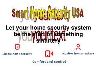 Leading Company for Home Security in USA