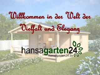 Woher können Sie vorgefertigte Gartenhäuser aus Holz zu erschwinglichen Preisen kaufen?