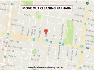 Move Out Cleaning Parharn