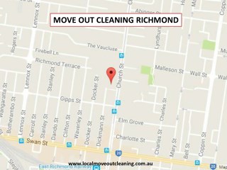 Move Out Cleaning Richmond