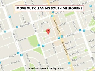 Move Out Cleaning South Melbourne