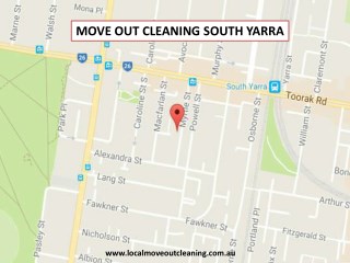 Move Out Cleaning South Yarra