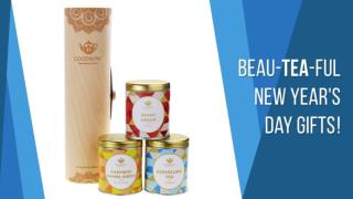 Best Christmas & New Year Tea Gift Packs Online