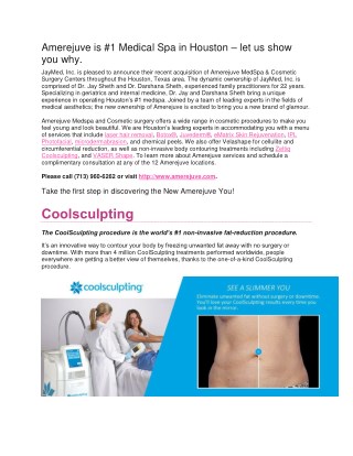 Coolsculpting