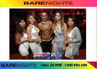 Male Strip Clubs Melbourne and Perth