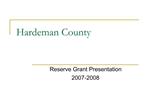 Hardeman County