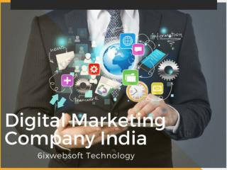 Digital Marketing Company India