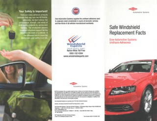 Safe Windshield Replacement Facts