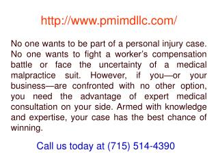 Forensic orthopedic Eau Claire WI, Orthopedic expert witness Eau Claire WI, Medical exams Eau Claire WI, Medical consult