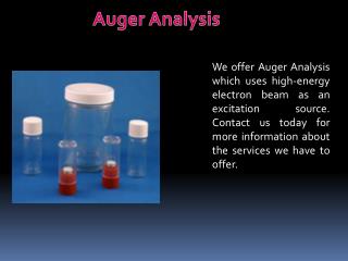 FTIR Analysis