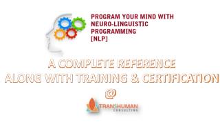 NLP TRAINING IN DELHI INDIA