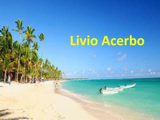 Livio acerbo Self Employed