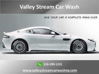 Valley Stream Car Wash & Auto Detail Service Center NY