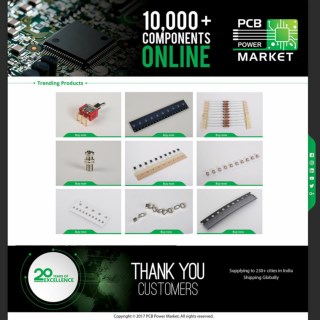 PCB Power Market From Gujarat