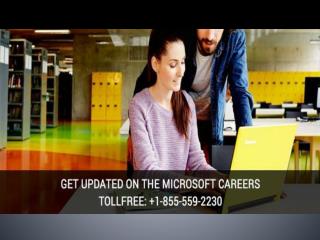 Get To Know More About Microsoft Careers Opportunities