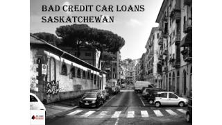 Bad Credit Car Loans Saskatchewan